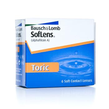 Soflens toric - 6er Box