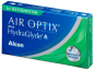 Preview: Air Optix plus HydraGlyde for Astigmatism - 6er Box
