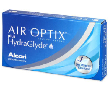 Air Optix plus HydraGlyde - 6er Box