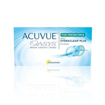 Acuvue Oasys for Presbyopia