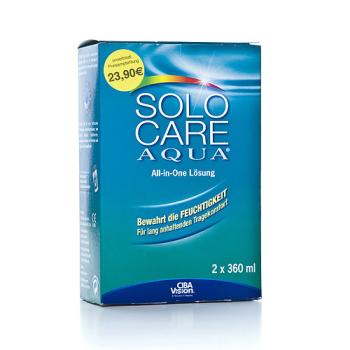 Solo Care Aqua - 2 x 360ml