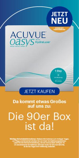 Acuvue Oasys 1 Day