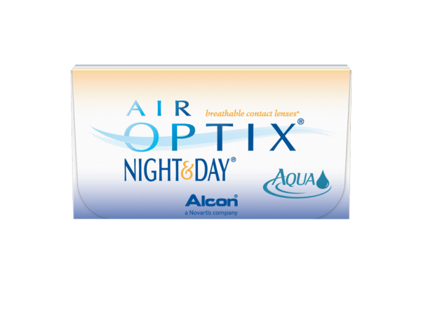 Air Optix Night & Day Aqua - 6er Box